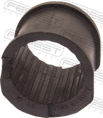 Febest MZGB-002 - Suspension, crémaillière de direction droxauto.com