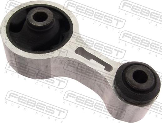 Febest MZM-014 - Support moteur droxauto.com