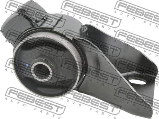 Febest MZM-026 - Support moteur droxauto.com