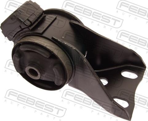 Febest MZM-021 - Support moteur droxauto.com