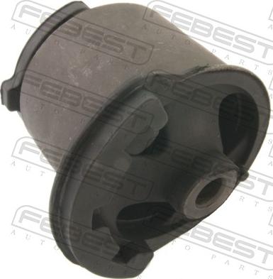 Febest MZMB-012 - Support moteur droxauto.com