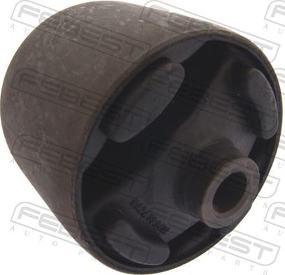 Febest MZMB-022 - Support moteur droxauto.com