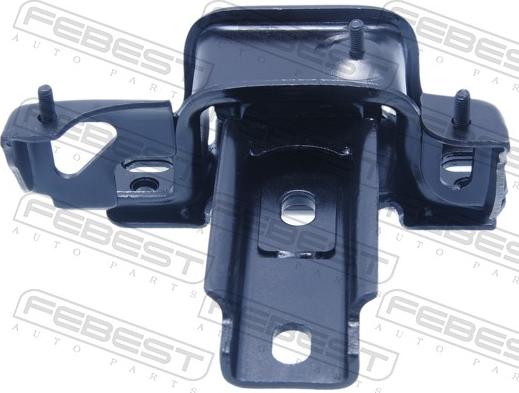 Febest MZM-DEALH - Support moteur droxauto.com