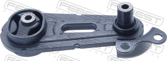 Febest MZM-DEARR - Support moteur droxauto.com