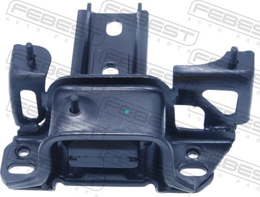 Febest MZM-DEMLH - Support moteur droxauto.com