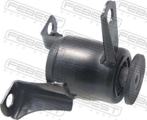 Febest MZM-DERH - Support moteur droxauto.com