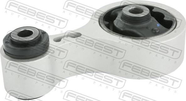 Febest MZM-GHATR - Support moteur droxauto.com