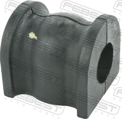 Febest MZSB-009 - Coussinet de palier, stabilisateur droxauto.com