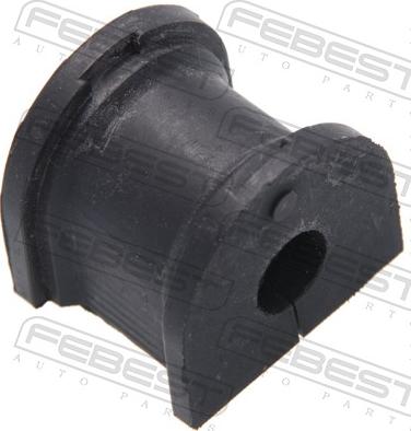 Febest MZSB-001 - Coussinet de palier, stabilisateur droxauto.com