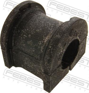 Febest MZSB-GFR - Coussinet de palier, stabilisateur droxauto.com