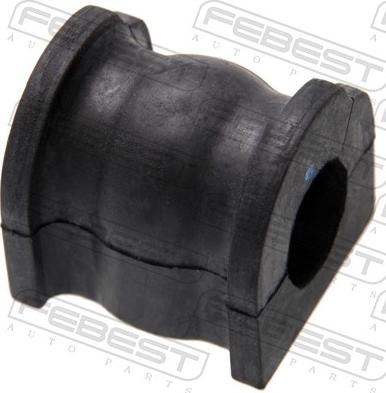 Febest MZSB-GHR - Coussinet de palier, stabilisateur droxauto.com