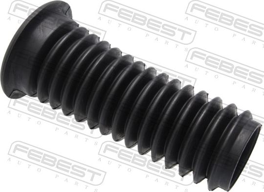 Febest MZSHB-DEF - Bouchon de protection / soufflet, amortisseur droxauto.com