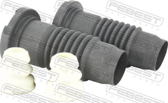 Febest MZSHB-GGF-KIT - Kit de protection contre la poussière, amortisseur droxauto.com