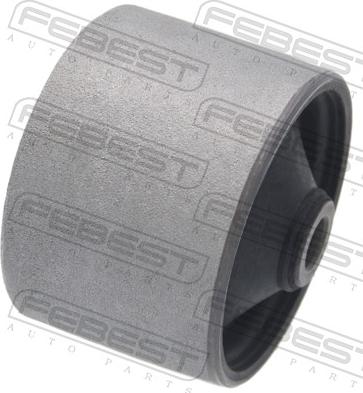 Febest NAB-116 - Suspension, corps de l'essieu droxauto.com