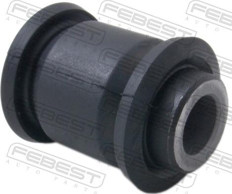 Febest NAB-182 - Suspension, crémaillière de direction droxauto.com