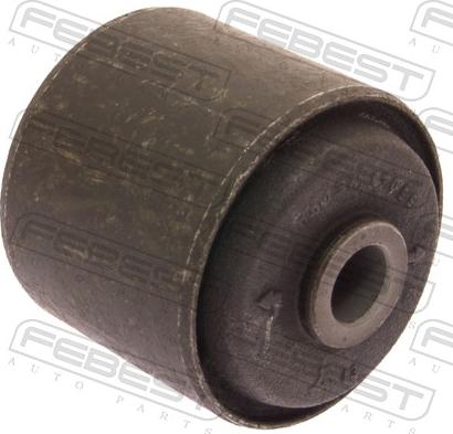 Febest NAB-171 - Suspension, corps de l'essieu droxauto.com