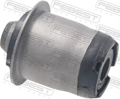 Febest NAB-359 - Suspension, corps de l'essieu droxauto.com