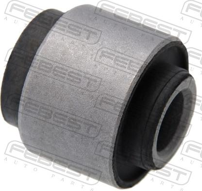 Febest NAB-300 - Suspension, corps de l'essieu droxauto.com