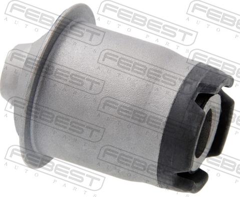 Febest NAB-329 - Suspension, corps de l'essieu droxauto.com