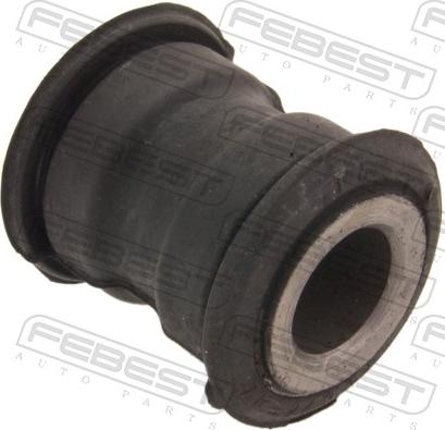 Febest NAB-257 - Suspension, crémaillière de direction droxauto.com