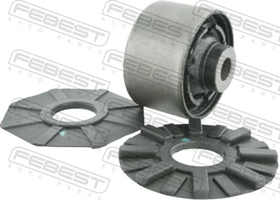 Febest NAB-267 - Suspension, bras de liaison droxauto.com
