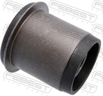 Febest NAB-274 - Suspension, corps de l'essieu droxauto.com