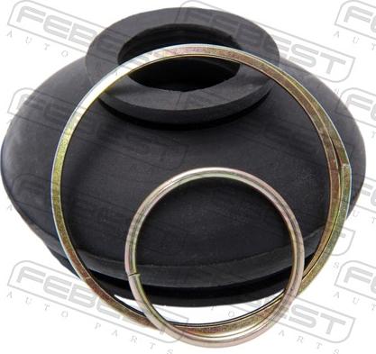 Febest NBJB-333 - Kit de réparation, rotule de suspension droxauto.com
