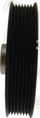 Febest NDS-J1016 - Poulie, vilebrequin droxauto.com