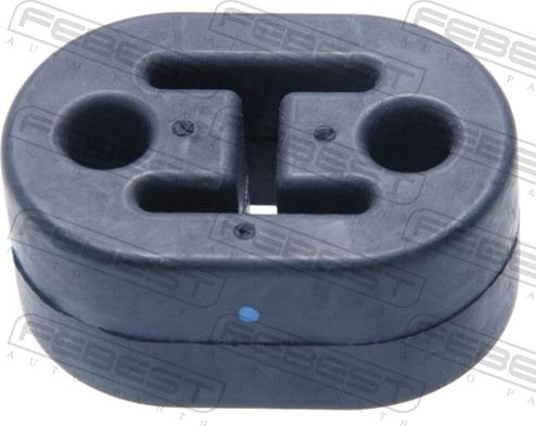 Febest NEXB-011 - Support, silencieux droxauto.com