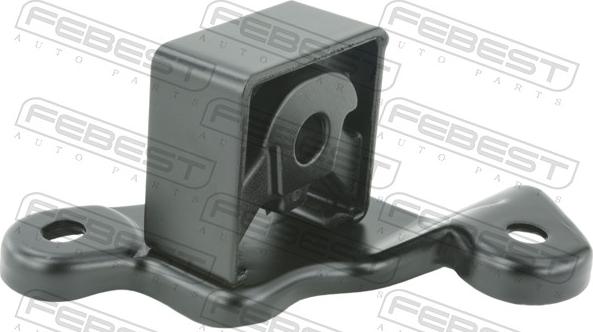 Febest NEXB-021 - Kit d'assemblage, système d'échappement droxauto.com