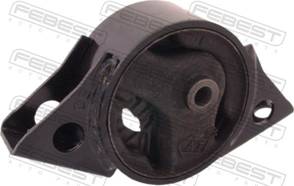 Febest NM-075 - Support moteur droxauto.com