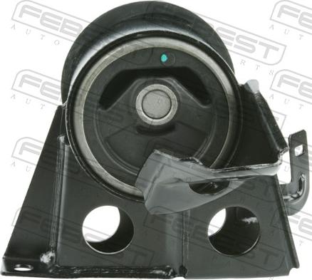 Febest NM-070 - Support moteur droxauto.com