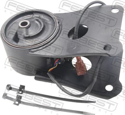 Febest NM-A33AFR - Support moteur droxauto.com