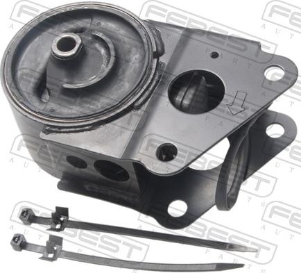 Febest NM-J31FR - Support moteur droxauto.com