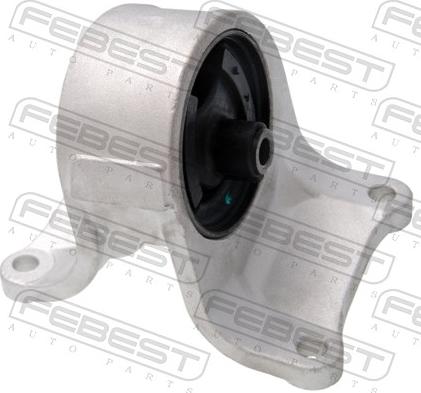 Febest NM-Z50LH - Support moteur droxauto.com