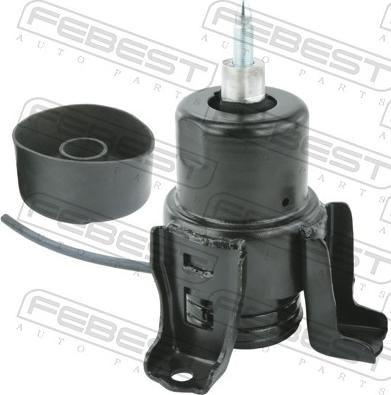 Febest NM-Z51FR - Support moteur droxauto.com