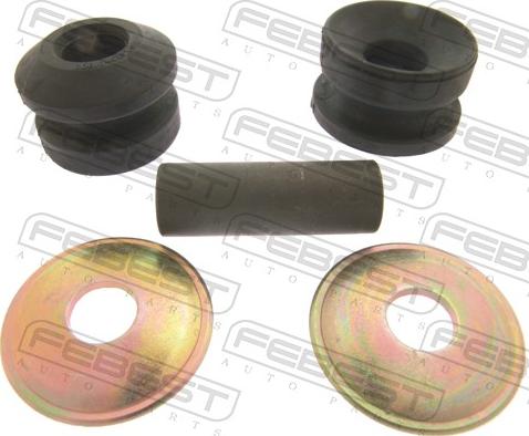 Febest NSB-044 - Suspension, bras de liaison droxauto.com
