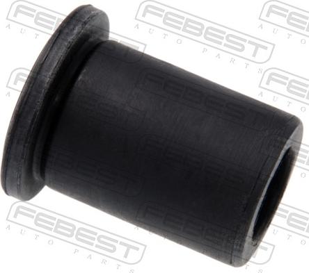 Febest NSB-045 - Coussinet de palier, ressort à lames droxauto.com