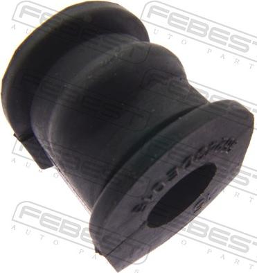 Febest NSB-006 - Coussinet de palier, stabilisateur droxauto.com