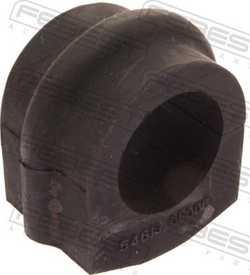 Febest NSB-014 - Coussinet de palier, stabilisateur droxauto.com