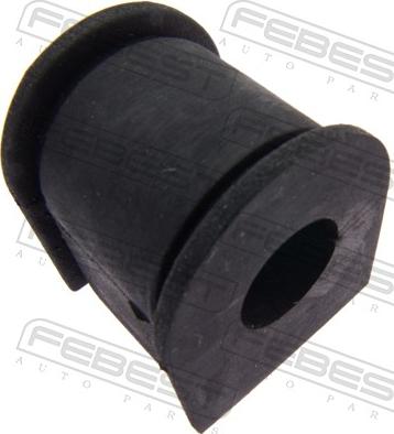 Febest NSB-022 - Coussinet de palier, stabilisateur droxauto.com