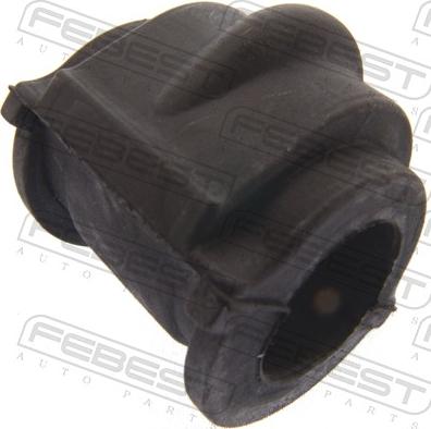 Febest NSB-B15F - Coussinet de palier, stabilisateur droxauto.com