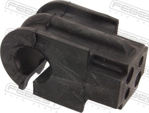 Febest NSB-C11XF - Coussinet de palier, stabilisateur droxauto.com