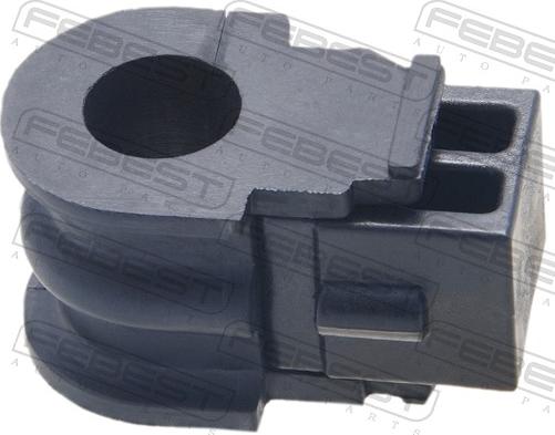 Febest NSB-E11F - Coussinet de palier, stabilisateur droxauto.com