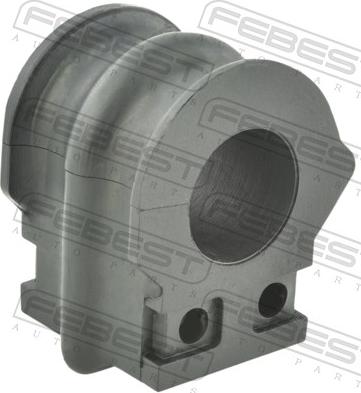 Febest NSB-R52D25F - Coussinet de palier, stabilisateur droxauto.com