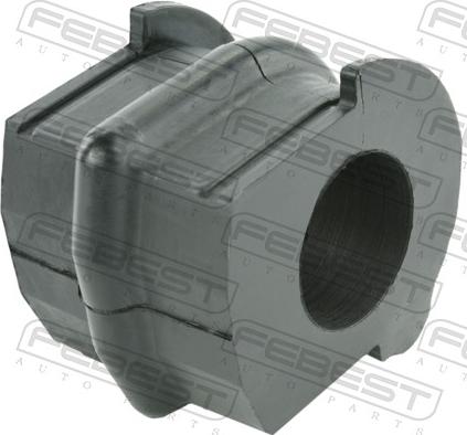 Febest NSB-R52R - Coussinet de palier, stabilisateur droxauto.com