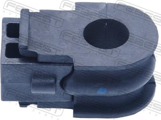 Febest NSB-T31F - Coussinet de palier, stabilisateur droxauto.com