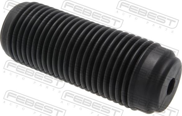 Febest NSHB-M12F - Bouchon de protection / soufflet, amortisseur droxauto.com