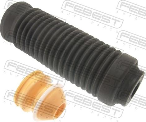 Febest NSHB-S51F - Kit de protection contre la poussière, amortisseur droxauto.com