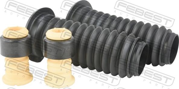 Febest NSHB-T32F-KIT - Kit de protection contre la poussière, amortisseur droxauto.com